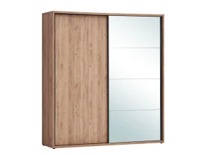 TYC - Kleerkast Odessa - 200x60x214cm | Belga Meubelen New