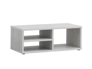 TYC - Salontafel Ozark - Witte Eik - 120x40x60cm | Belga Meubelen Hot
