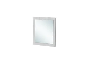 TYC - Spiegel ozark - Witte eik - 40x40x3cm | Belga Meubelen Discount