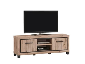 TYC - TV Meubel Opera XL - 2 deuren - b160xh58xd45cm | Belga Meubelen Online