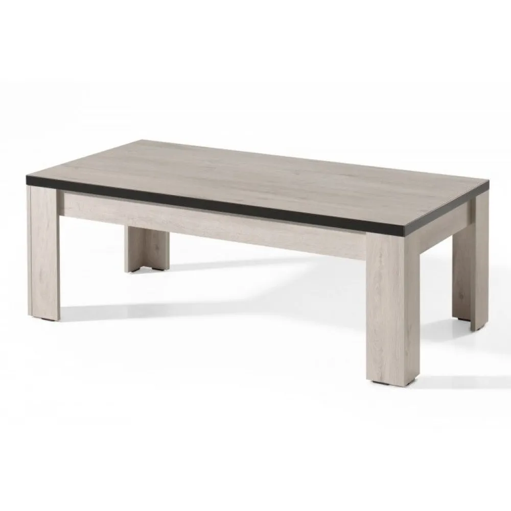 tyc__tvmeubel_oscar__donk_0.webp TYC - Tv-Meubel Oscar - Donkere Eik/Zwart - 126x55x45cm | Belga Meubelen Hot
