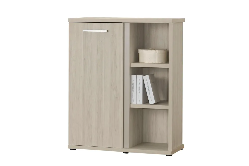 tyc_commode_otto__lichte__0.webp TYC- Commode Otto - Lichte Eik - 40x93x11cm | Belga Meubelen Fashion