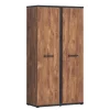 TYC -Kleerkast Octavia - 2 Draaideuren - 108x55x208cm | Belga Meubelen New