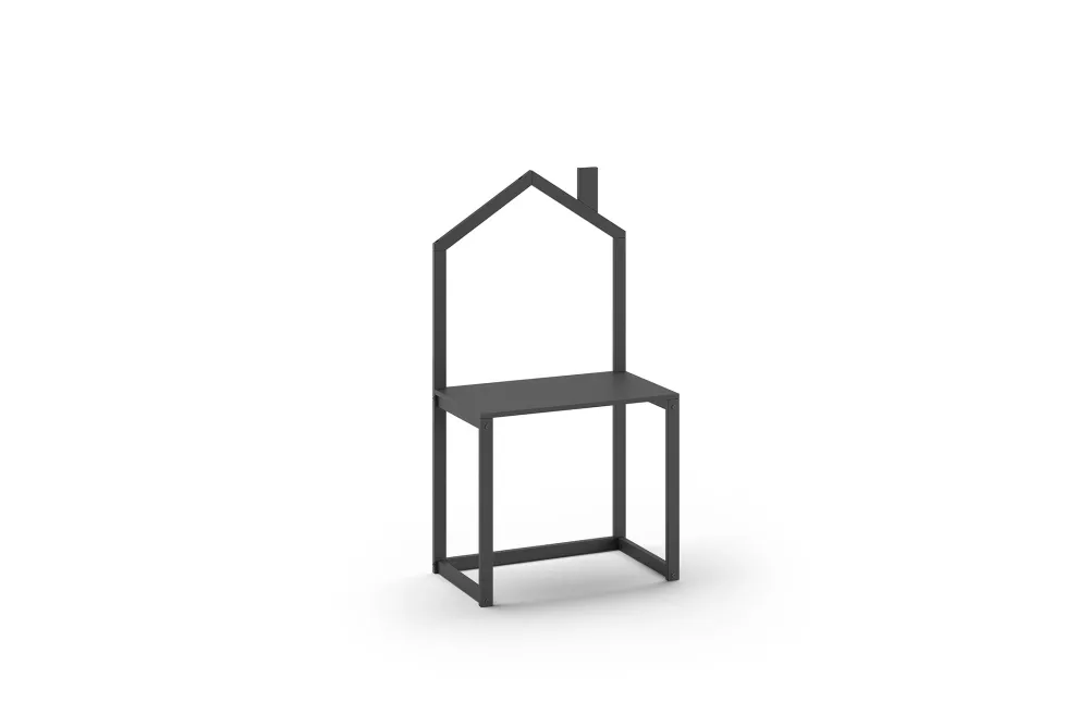vipack__bureau_dallas__da_0.webp Vipack - Bureau Dallas - DABU8080 - Grijs - 50x150,6x80,5cm | Belga Meubelen Best