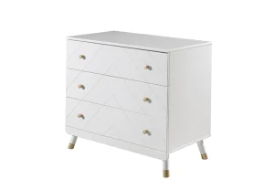 Vipack - Commode Billy - BIKO1314 - Wit - 57x89x100cm | Belga Meubelen Hot