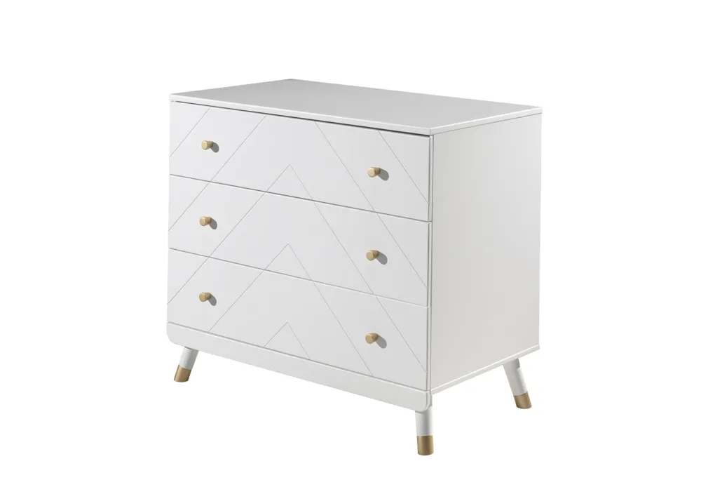 vipack__commode_billy__bi_0.webp Vipack - Commode Billy - BIKO1314 - Wit - 57x89x100cm | Belga Meubelen Hot