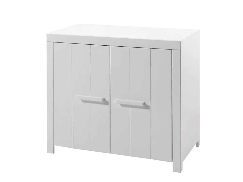 vipack__commode_erik__erk_0.webp Vipack - Commode Erik - ERKO1214 - Wit - 57x87x100cm | Belga Meubelen Clearance