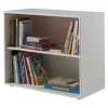 Vipack - Commode Pino - PIHSBI14 - Wit - 43,3x71,8xcm | Belga Meubelen Fashion