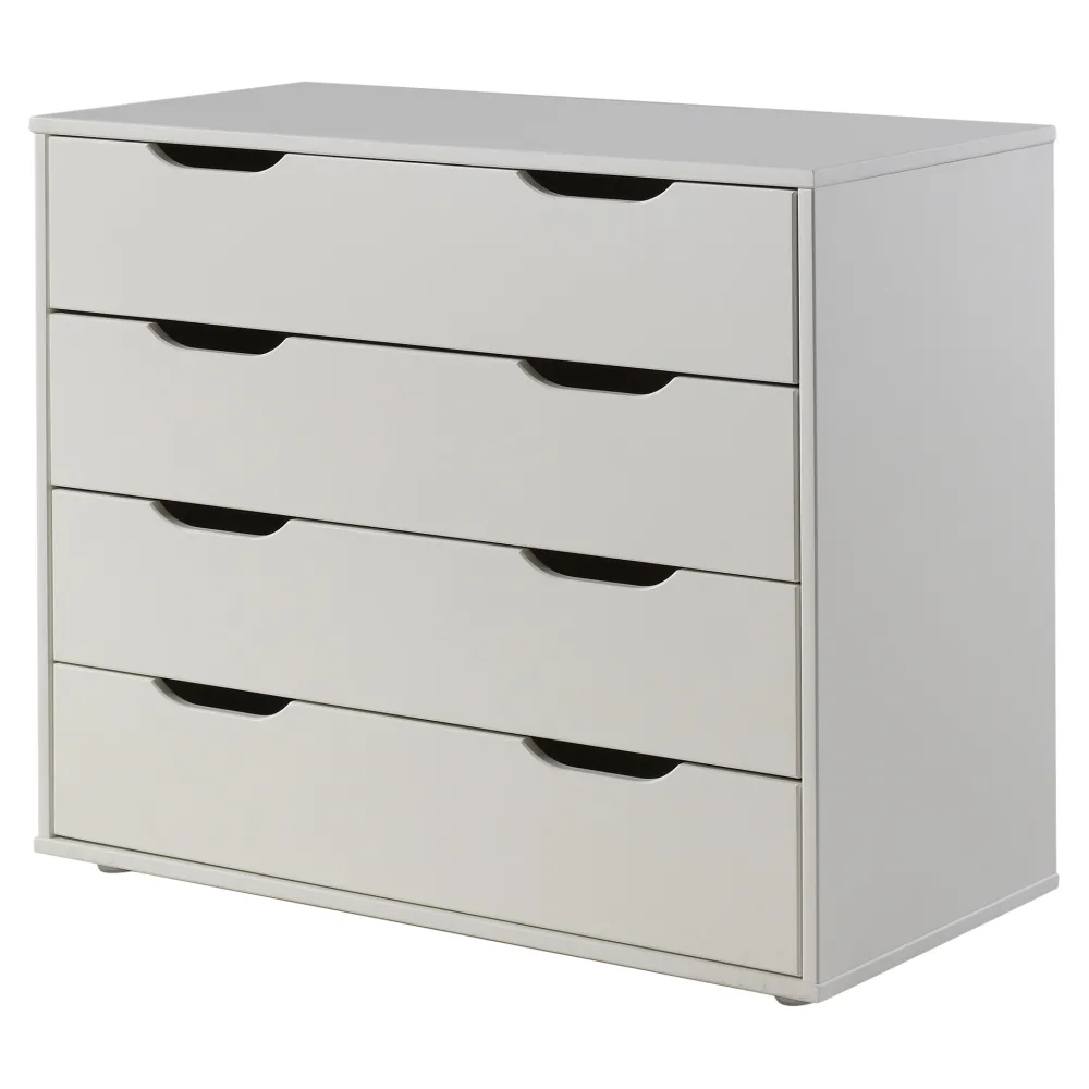 vipack__commode_pino__pih_0.webp Vipack - Commode Pino - PIHSKS14 - Wit - 43,3x71,8xcm | Belga Meubelen Best