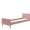 Vipack - Eenpersoonsbed Billy - BIBE9013 - Roze - 95x73,5x203,6cm | Belga Meubelen Discount