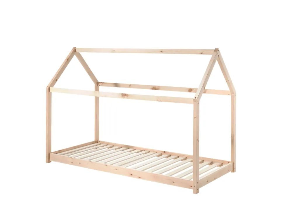 vipack__eenpersoonsbed_ca_0-2.webp Vipack - Eenpersoonsbed Cabane - CABE9010 - Natuur - 98x142x206cm | Belga Meubelen Best
