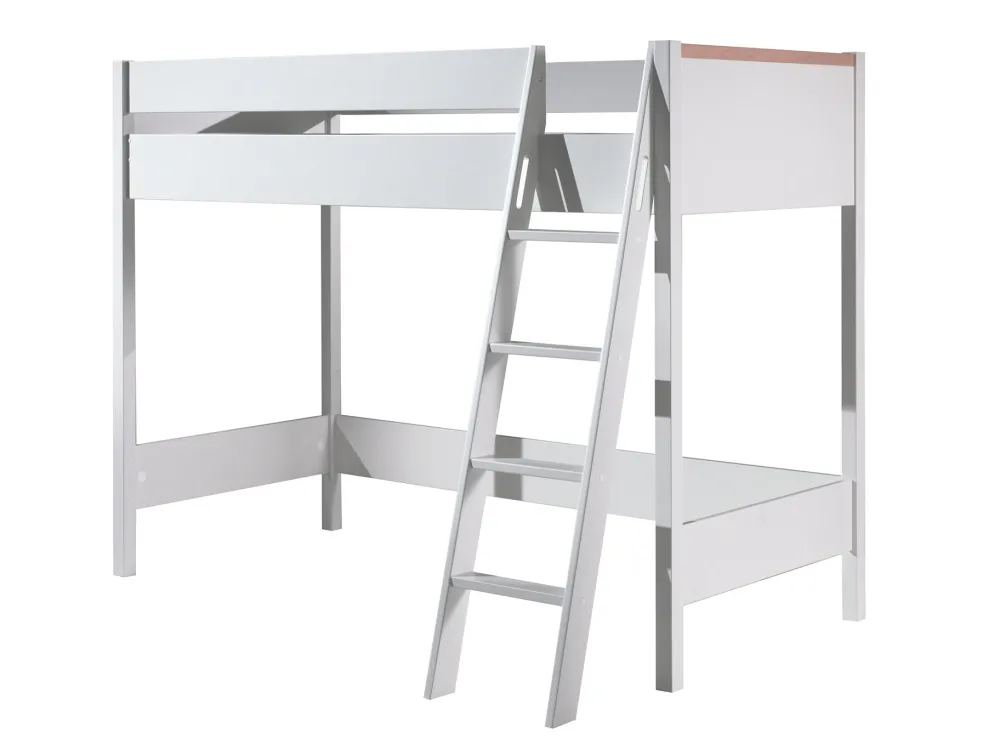 vipack__halfhoogslaper_lo_0-1.webp Vipack - Halfhoogslaper London - LDHS9014 - Wit - 138,6x160x200cm | Belga Meubelen Hot