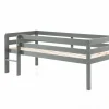 Vipack - Halfhoogslaper Pino - PIMS7017 - Grijs - 104,9x83x200cm | Belga Meubelen Outlet