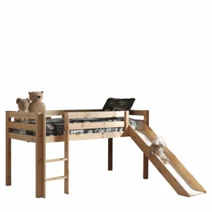Vipack - Halfhoogslaper Pino - PIHSGB10 - Natuur - 217,3x114x200cm | Belga Meubelen Hot