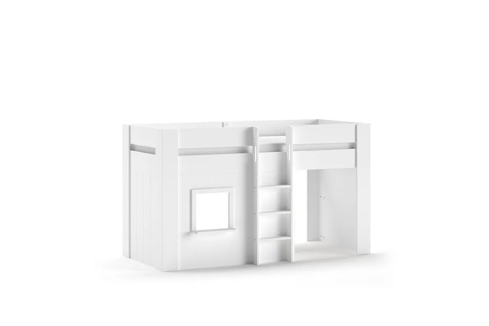 vipack__halfhoogslaper_re_0.webp Vipack - Halfhoogslaper Reno - REHS9514 - Wit - 103,4x120,1x200cm | Belga Meubelen Online