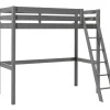 Vipack - Hoogslaper Pino - PIMZ9017 - Grijs - 164,5x190x200cm | Belga Meubelen Sale