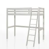 Vipack - Hoogslaper Pino - PIMZ9014 - Wit - 164,5x190x200cm | Belga Meubelen Outlet