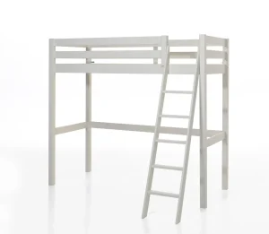 Vipack - Hoogslaper Pino - PIMZ9014 - Wit - 164,5x190x200cm | Belga Meubelen Outlet