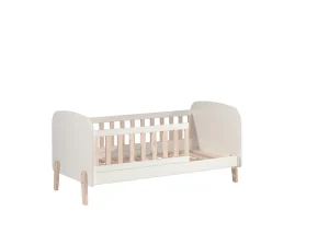 Vipack - Juniorbed Kiddy - KITD7014 - Wit - 77x68x120cm | Belga Meubelen Clearance