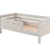 Vipack - Juniorbed Peuterbed - PBBE7114 - Wit - 76x56x120cm | Belga Meubelen Hot