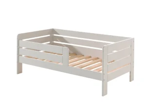 Vipack - Juniorbed Peuterbed - PBBE7114 - Wit - 76x56x120cm | Belga Meubelen Hot