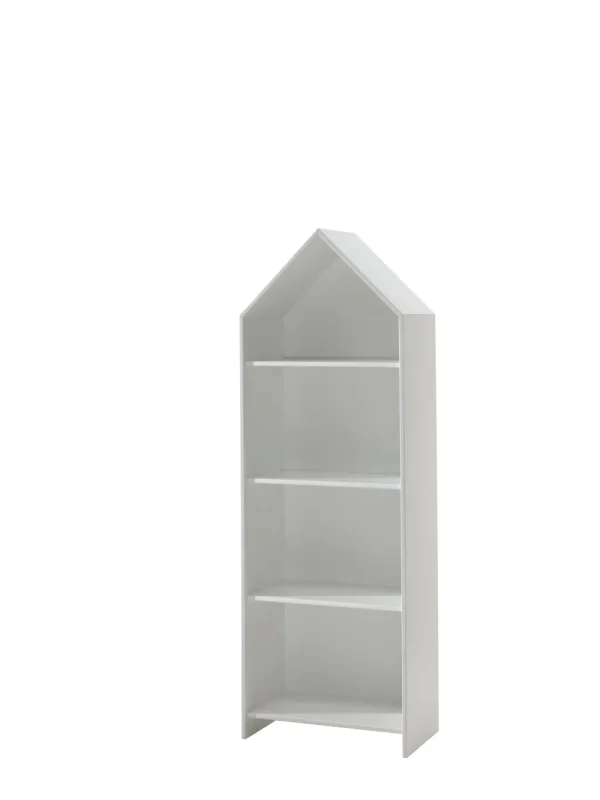 Vipack - Kleerkast Casami - CSBH1014 - Wit - 37x171,5x57,6cm | Belga Meubelen Fashion