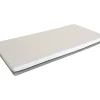 Vipack - Matras - MABS6012 - Wit - 10x10x200cm | Belga Meubelen Clearance