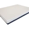 Vipack - Matras - MACO1420 - Wit - 140x19x200cm | Belga Meubelen Online