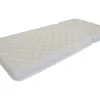 Vipack - Matras - MAJP1460 - Wit - 90x13x200cm | Belga Meubelen Sale
