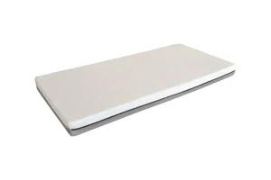 Vipack - Matras - MAJS7014 - Wit - 70x10x200cm | Belga Meubelen Fashion