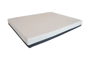 Vipack - Matras - MAPR1220 - Wit - 120x19x200cm | Belga Meubelen Outlet