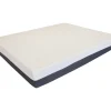 Vipack - Matras - MARO1620 - Wit - 160x23x200cm | Belga Meubelen Outlet