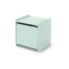 Vipack - Nachtkastje Kiddy - KINA1293 - Muntgroen - 36x41xcm | Belga Meubelen Outlet