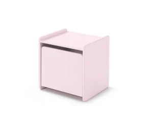 Vipack - Nachtkastje Kiddy - KINA1213 - Roze - 36x41xcm | Belga Meubelen Hot