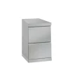 Vipack - Rolcontainer Lara - LARK1214 - Wit - 60x65,5xcm | Belga Meubelen New