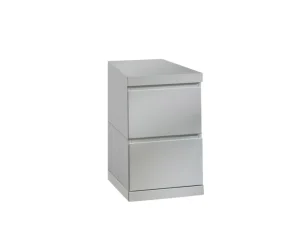 Vipack - Rolcontainer Lara - LARK1214 - Wit - 60x65,5xcm | Belga Meubelen New