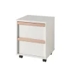 Vipack - Rolcontainer London - LDRK1214 - Wit - 40x59,7xcm | Belga Meubelen Hot