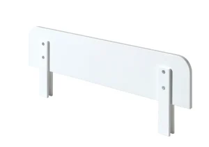 Vipack - Safetyrail Lara - LASRBE14 - Wit - 1,8x20xcm | Belga Meubelen Outlet