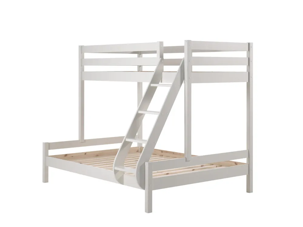 vipack__stapelbed_pino__p_0-7.webp Vipack - Stapelbed Pino - PISBMA14 - Wit - 157,5x166,8xcm | Belga Meubelen Fashion