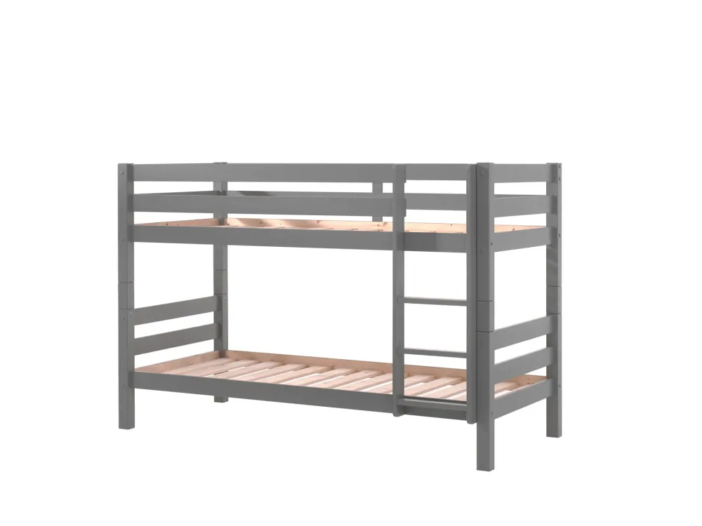 vipack__stapelbed_pino__p_0.webp Vipack - Stapelbed Pino - PISBZG17 - Grijs - 105,4x140xcm | Belga Meubelen Clearance