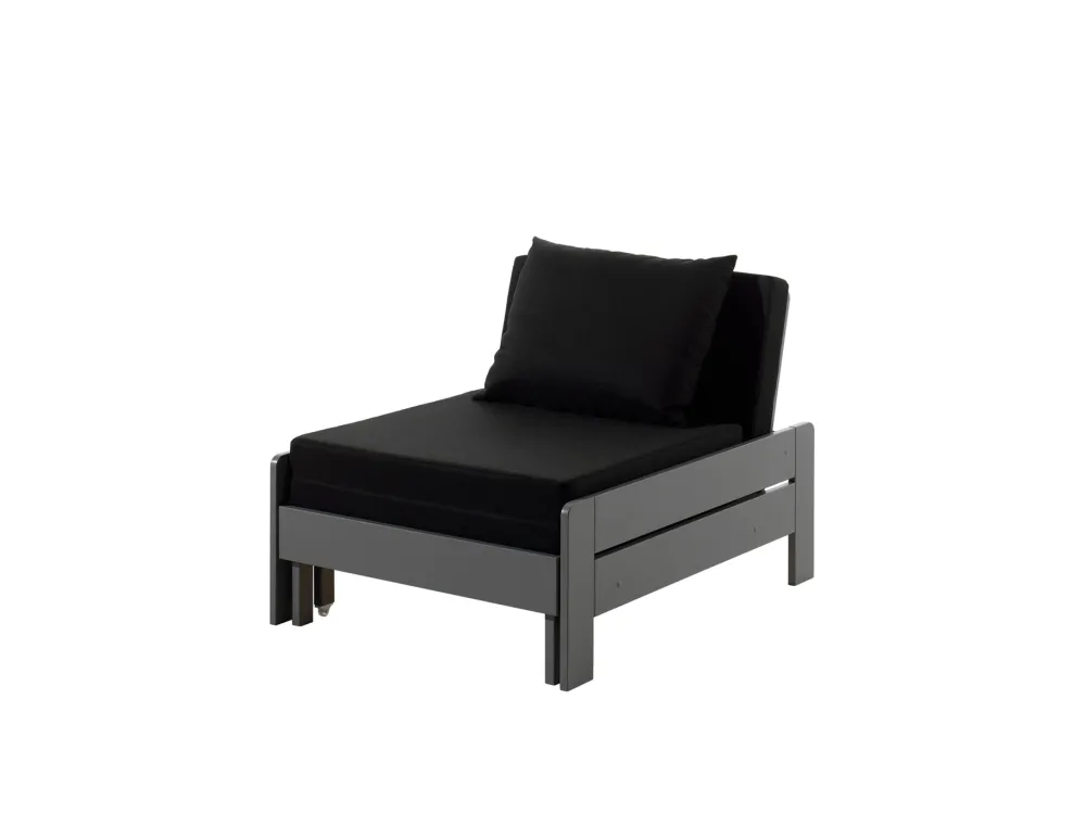 vipack__zetelbed_pino__pi_0.webp Vipack - Zetelbed Pino - PIOLBE17 - Grijs - 79,8x68,6xcm | Belga Meubelen Hot