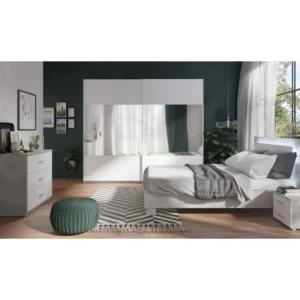 Volwassenen slaapkamer Dakota | Belga Meubelen Clearance