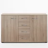 Wimex - Commode Anna - Verschillende kleuren - 130x83x41cm | Belga Meubelen Hot