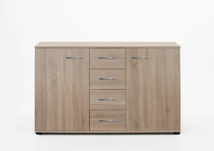 Wimex - Commode Anna - Verschillende kleuren - 130x83x41cm | Belga Meubelen Hot