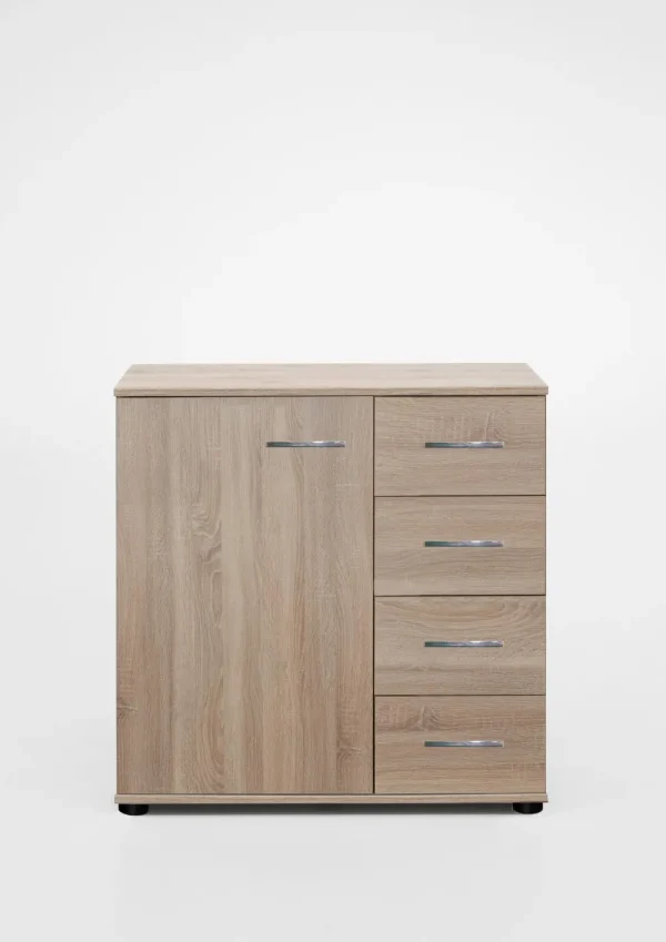 Wimex - Commode Anna sonoma eik - Verschillende kleuren | Belga Meubelen Hot