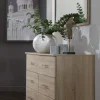 Wimex - Spiegel Anna - Sanoma Eik - 115x47x4cm | Belga Meubelen New