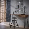ZST - Kaptafel Float - Massief - Acacia hout - | Belga Meubelen Online